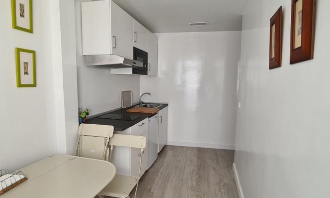 Zamora Apartamento | calle toro
