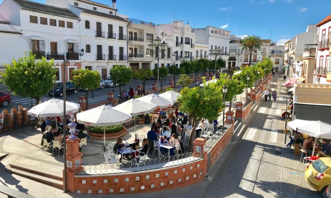 Los Agustines Apartamento | Calle Valenzuela 9 La Rambla