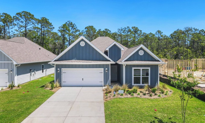 Port St. Joe Casa | Called Out Seasick: New,Affordable,5bd 3ba, 30A,PSJ,Dogs Ok,Beach & Bay Access