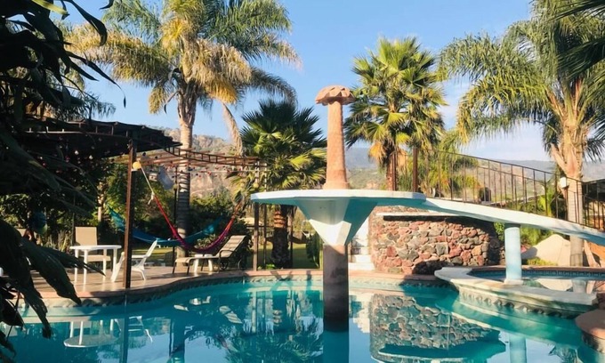 Tepoztlán Hotel | Calli Hotel Tepoztlán