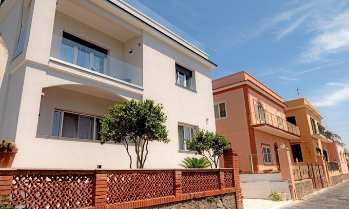 Procida Cama Y Desayuno | CALLIA ROOMS PROCIDA