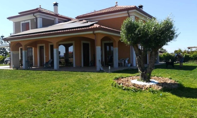 Capaccio Scalo Apartamento | Callimaco's Home- Eden