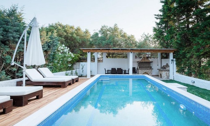 Kassandra Villa | Callisto Private Pool Villa, Pefkohori