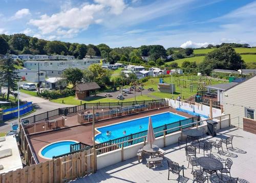 Leedstown Complejo | Calloose Holiday Park