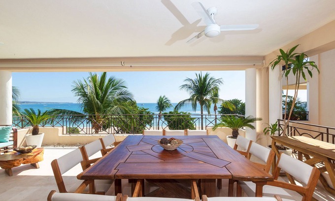 Punta de Mita Condominio | Calm and Cosy 4 Bedroom Condo