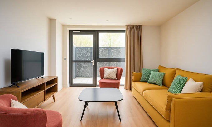 Tottenham Hale Apartamento | Calm and Cozy Corner
