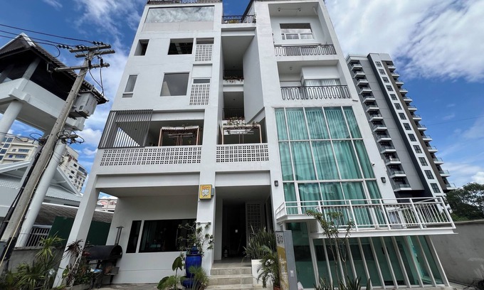 Chang Khlan Apartamento | Calm and Green Place
