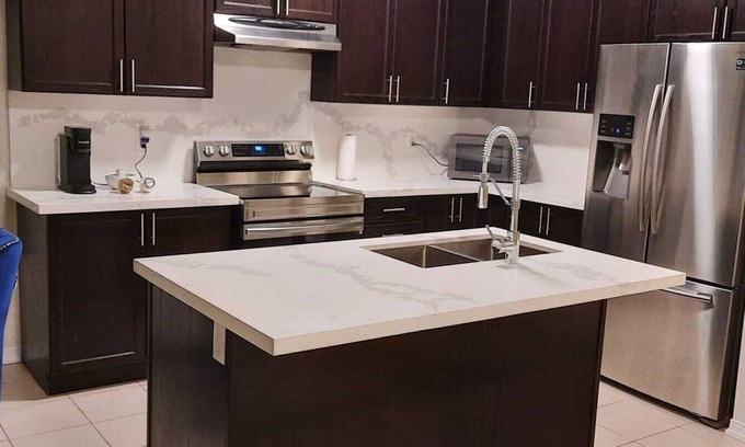 Beamsville Casa | Calm and luxurious townhouse in Beamsville