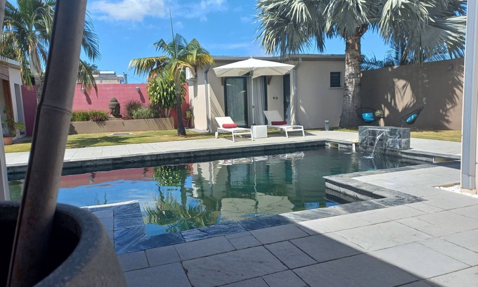 Saint-Louis Casa | CALM AND SERENITY
