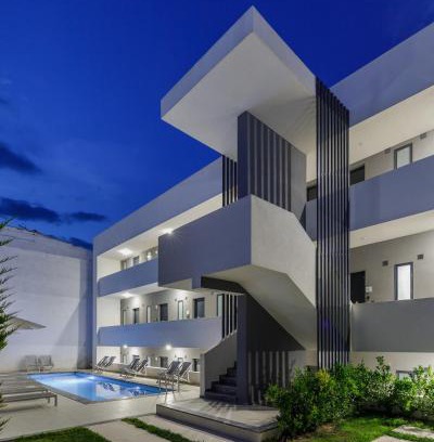 Kallithea Apartamento | Calm Chaos studio 1
