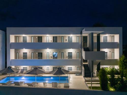 Kallithea Apartamento | Calm Chaos studio 2