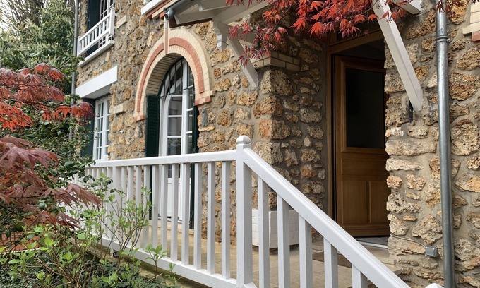 Sceaux Apartamento | Calm Close to Paris Jo2024 - Direct Stade de France - 8 km From Eiffel Tower