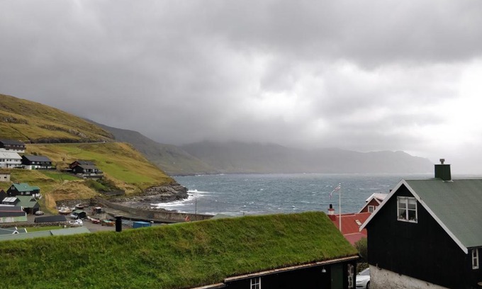 Kvivik Apartamento | Calm & Cozy/Scenic Village/Nature