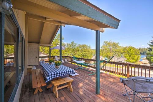 Groveland Casa | Calm Groveland Cabin - Near Pine Mountain Lake!