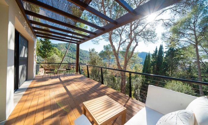 Serra Apartamento | Casa Calma Serra Calderona