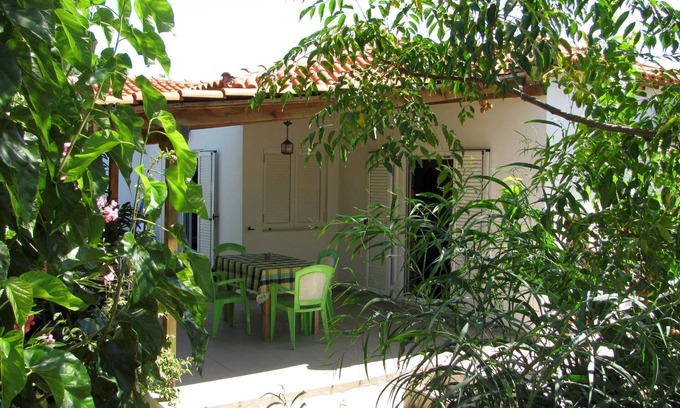 Kakovatos Casa | Tranquilo, en medio de un olivar, cerca de la playa, wifi | Casa de vacaciones Ili