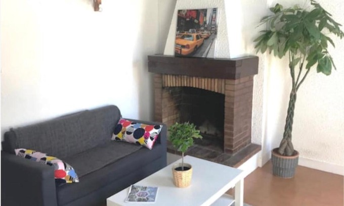 Bellecour - Hotel Dieu Apartamento | Calm Lyon Studio 4 people Jacobins-Bellecour