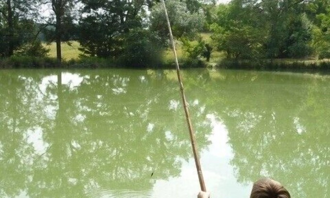 Marsolan Cabaña | Lago tranquilo y privado para pescar, cerca del spa Lectoure