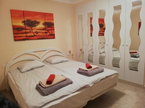 Bahia Calma Apartamento | Calm Rest