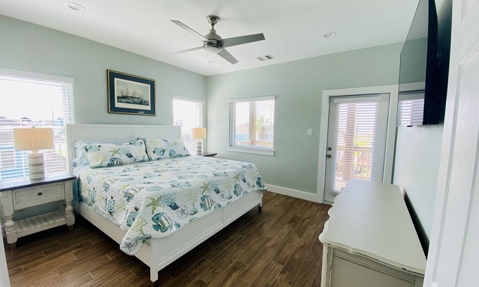 Isla Del Sol Casa | Calm Sea Breeze