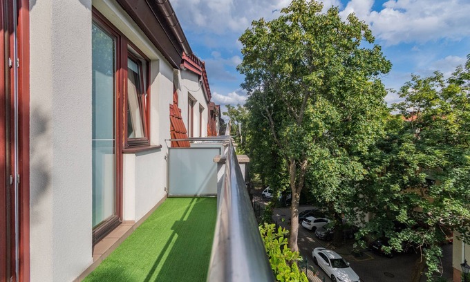 Gorny Sopot Apartamento | Calm Sopot by Grand Apartments