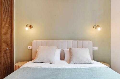 Silly-Gallieni Apartamento | Calm Square Flat
