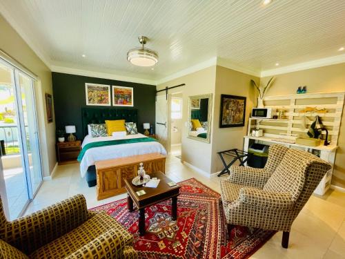 Plettenberg Bay Casa | Calm Waters Guesthouse