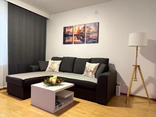 Lantinen District Apartamento | Calm World Residence