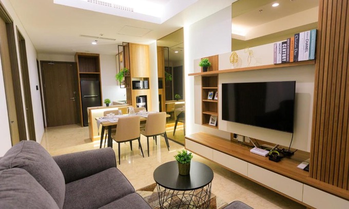 Makassar Apartamento | Calma 31 Apartment