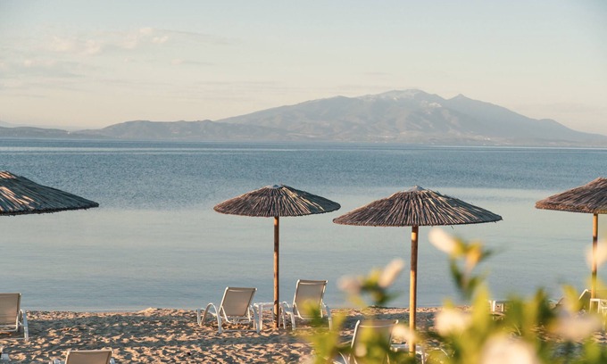 Volvi Hotel | Calma Beach Hotel