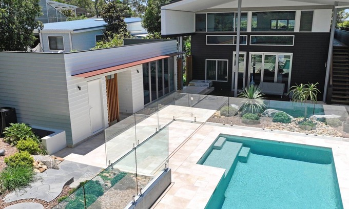Macmasters Beach Casa | Calma junto al mar - Impresionantes vistas