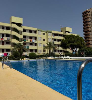 Aguadulce Apartamento | Calma Mediterránea