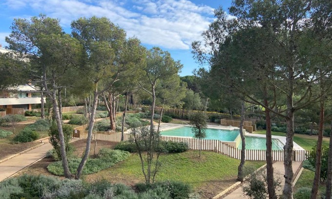 Palamos Apartamento | Calma S'Alguer Luxury Beach Apartment