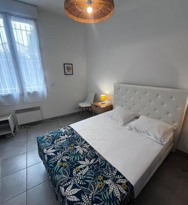 Pia Apartamento | Calme, à 15 minutes de la mer