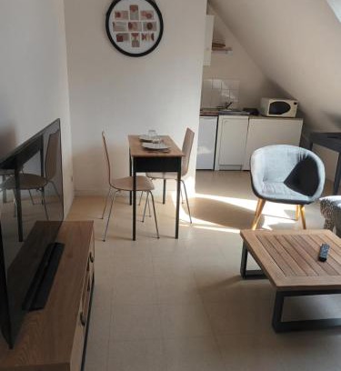 Madeleine - Saint-Leonard Apartamento | Calme d'Angers