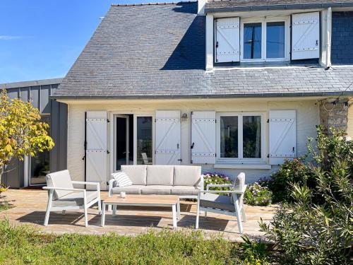 Le Pouliguen Casa | Calme et charme en famille, Côte Sauvage