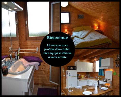 Saint-Floret Chalet De Esquí | Calme et la plus belle vue des environs #Chalet