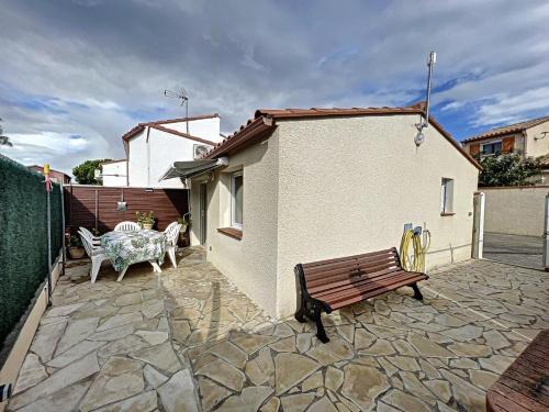 Le Barcares Casa | Calme et sérenité