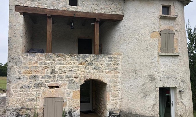 Castelnau-Montratier-Sainte-Alauzie Casa | Calme et tranquillité