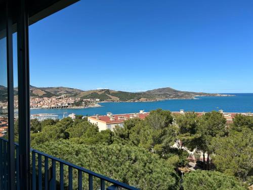 Banyuls-sur-Mer Apartamento | Calme et vue exceptionnelle!