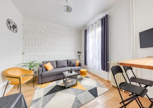 Arcueil Apartamento | Calme I Paris I Métro 10 min I RER B 7 min, Orly - Genius