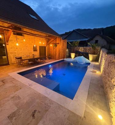 Cressin-Rochefort Casa | Calme maison de campagne