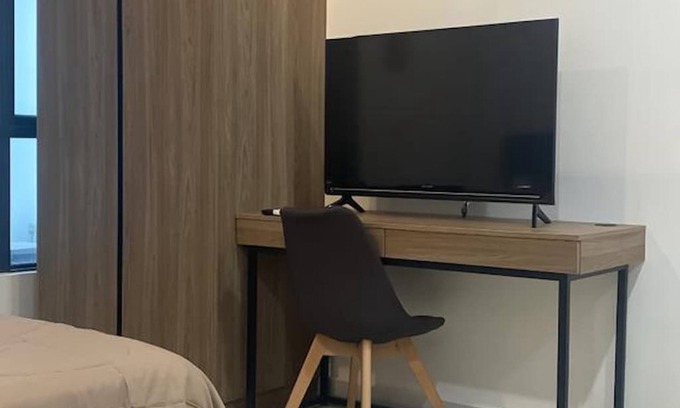 Batu Lintang Apartamento | Calming Room,Strategic Place,Kozy Square