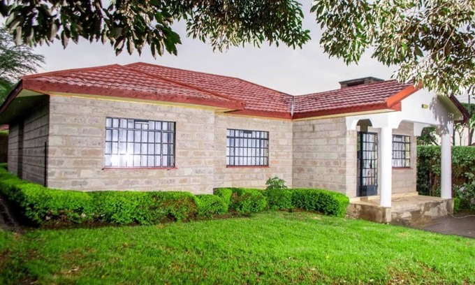 Naivasha Cama Y Desayuno | Calmo Meta Homestay Naivasha