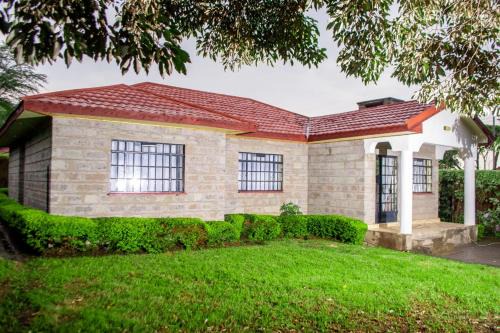 Naivasha Apartamento | Calmo Meta Homestay Naivasha