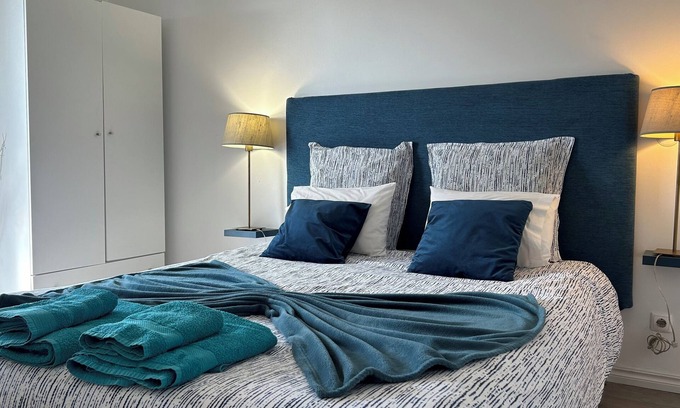 Caloura Casa | Casa de primer año, Beautiful View Suite