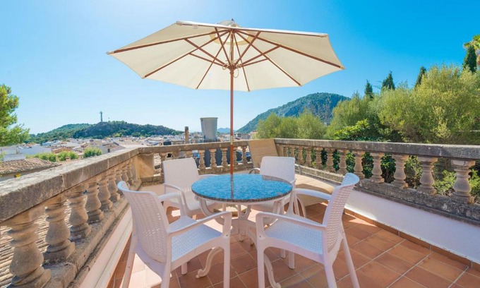 Pollensa Chalet De Esquí | Calvari