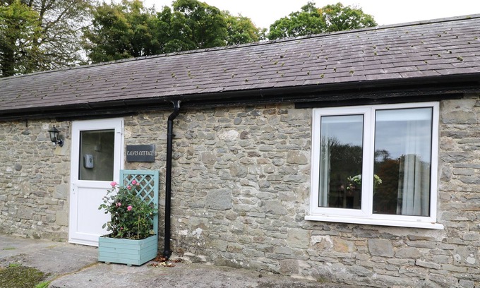 Llandysul Cabaña | CALVES COTTAGE, pet friendly, country holiday cottage in Llandysul