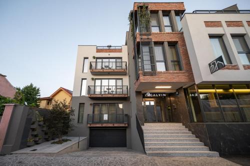 Oradea Apartamento | Calvin
