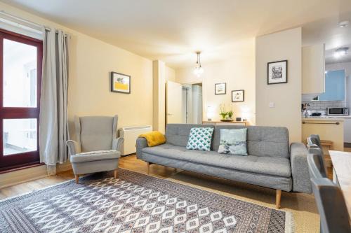 Spitalfields Apartamento | Calvin Street converted warehouse